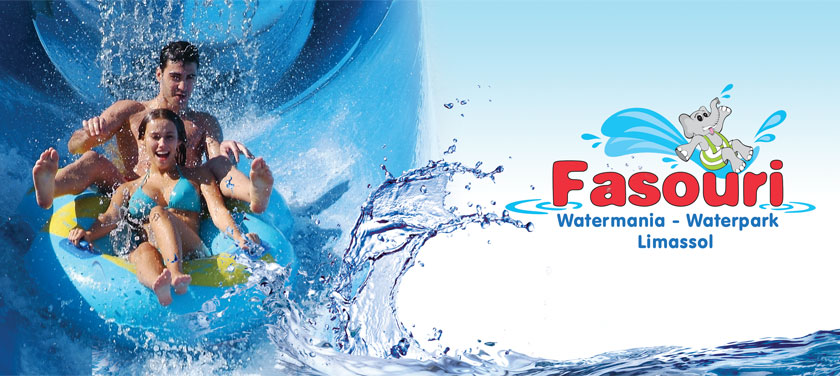 Fasouri Watermania Waterpark Launches A New Strong Social Media Identity!