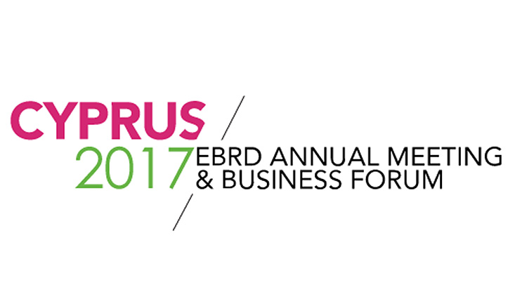EBRD Annual Meeting 2017